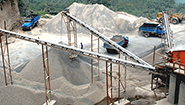 Artificial Sand Making Plant